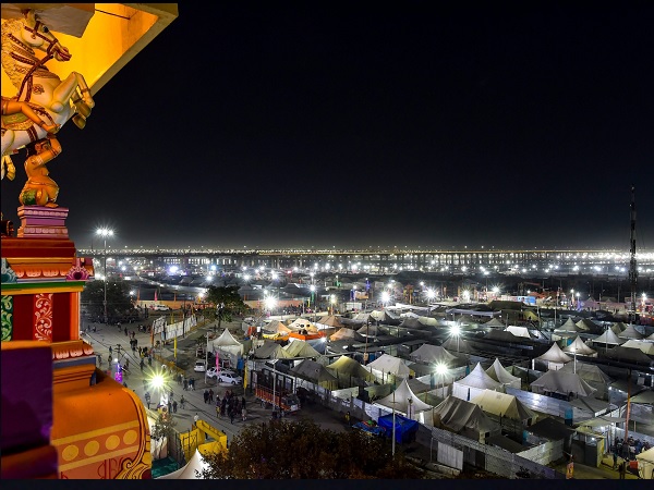 महाशिव रात्रि तक चलेगा कुंभ