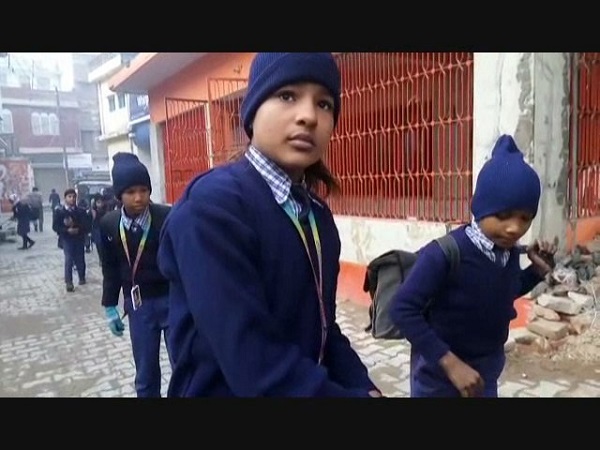 MAU, weather, temperature, Cold, effects of cold weather, school time change notice