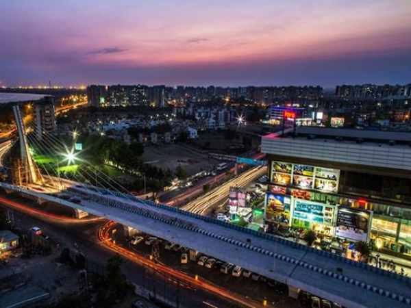 साबरमती के शुद्धिकरण के लिए 500 करोड़ साबरमती के शुद्धिकरण के लिए 500 करोड़