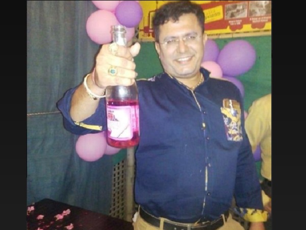 मयूर को पीटने की बात कबूली