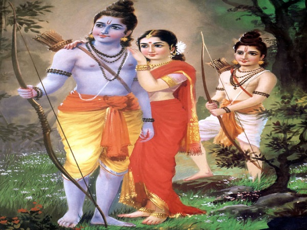 भगवान श्रीराम ने भी पतंग उड़ाई थी!