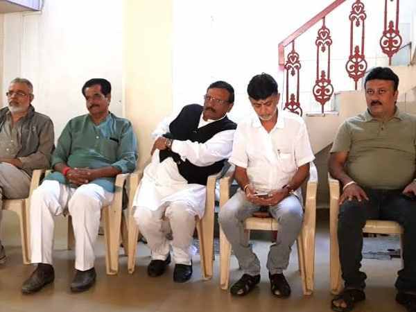 Gujarat: Congress blame to BJP for blackmailing