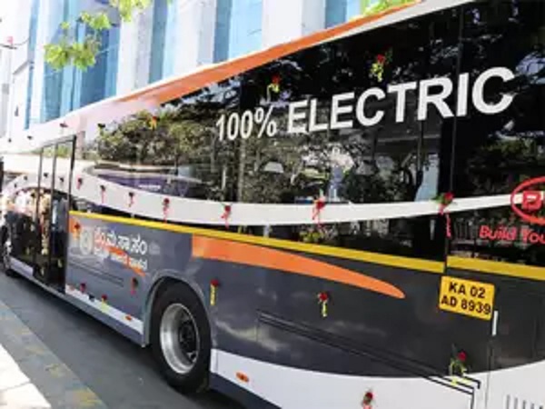 Ahmedabad to run e-bus with battery swap tech and ‘Circuit-F’ Ahmedabad to run e-bus with battery swap tech and ‘Circuit-F’