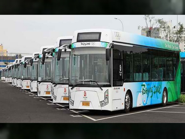 2 साल में दौड़ेंगी 1 हजार इलेक्ट्रिक बसें 2 साल में दौड़ेंगी 1 हजार इलेक्ट्रिक बसें