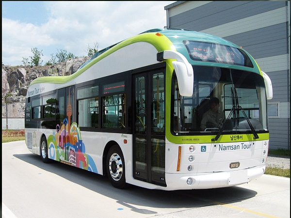 'बैटरी स्वैप' तकनीक से चलेगी पहली इलेक्ट्रिक बस 'बैटरी स्वैप' तकनीक से चलेगी पहली इलेक्ट्रिक बस