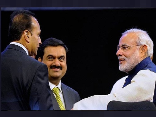 सरकार ने किया अनिल अंबानी से किनारा