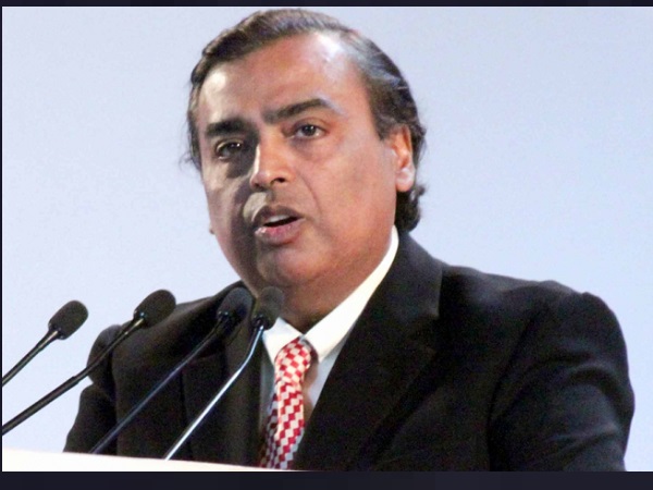 मोदी की तारीफ करते रहे हैं अंबानी