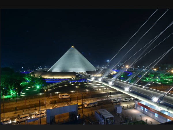 पांच वर्षों में 110 से अधिक सरकारी कार्यक्रम हुए