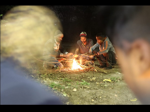 Army recruitment Starts in Pune, aspirants wait in the open, gurdwaras help them with food and blanket Army recruitment Starts in Pune, aspirants wait in the open, gurdwaras help them with food and blanket