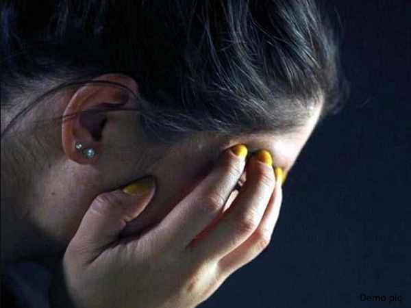 पीड़िता का पति बीमार और आर्थिक ​स्थिति खराब