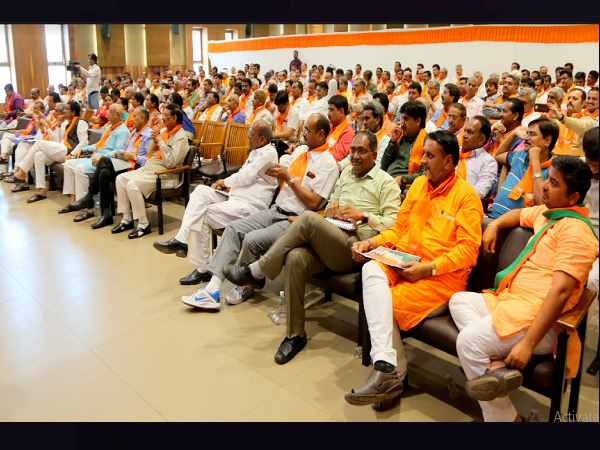पार्टी अपने 50 प्रतिशत कैन्डिडेट बदलेगी?