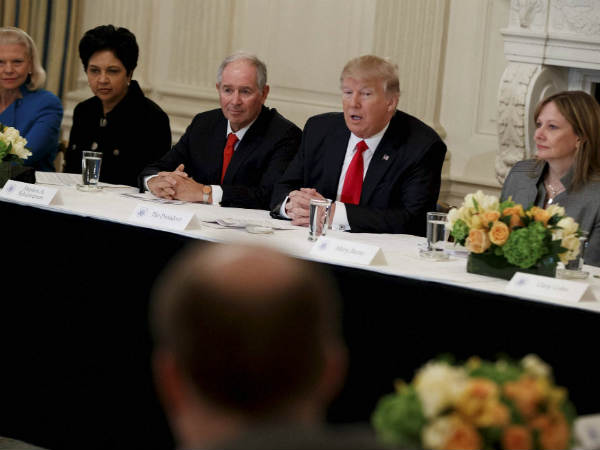 इवांका ने किया नूई को लेकर ट्वीट 