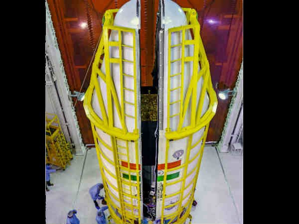 जीसैट साल 2018 का आखिरी मिशन 