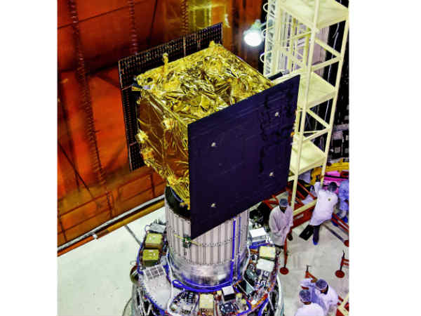 मिलिट्री सैटेलाइट की लॉन्चिंग सबसे अहम 