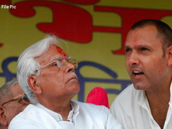 कुं. जगत सिंह के चर्चित विवादित बयान