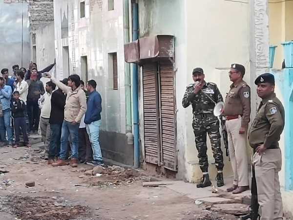 2007 में हुआ था जगजीवन परिहार का एनकाउंटर