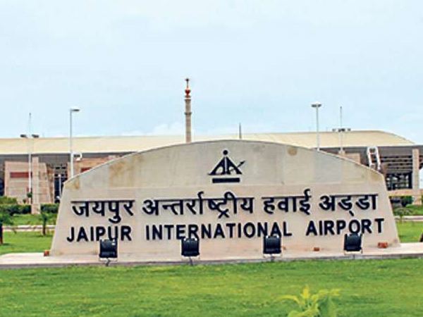 Lashkar-e-Taiba Member arrested from jaipur airport