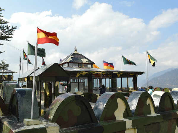 आज भी सीमा की रक्षा में तैनात 