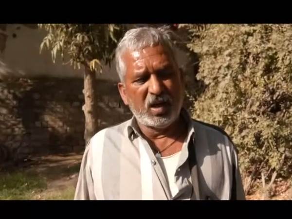 jodhpur khap panchayat orders man To put foots on head