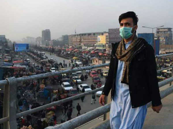 काबुल में छाया स्‍मॉग 