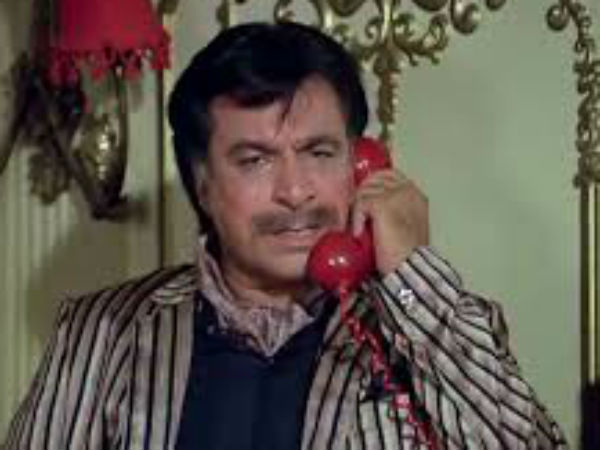 दिलीप कुमार ने पहचाना कादर का टैलेंट 