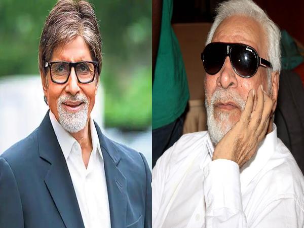 अमिताभ को दी एंग्री यंग मैन की छवि