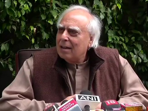 ongress leader Kapil Sibal on being present at an event in London claiming to demonstrate EVMs hacking ongress leader Kapil Sibal on being present at an event in London claiming to demonstrate EVMs hacking
