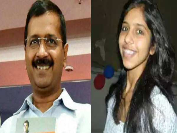 Delhi CM Arvind Kejriwals daughter harshita threatened kidnap anonymous mail received Delhi CM Arvind Kejriwals daughter harshita threatened kidnap anonymous mail received