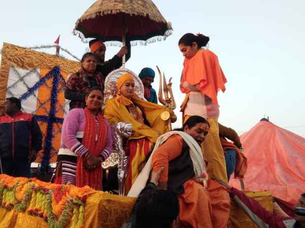 अलग से नहीं होगी पेशवाई निकालने की अनुमति