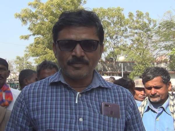 किसानों के पास पहुंचे मैसेज से खुली पोल