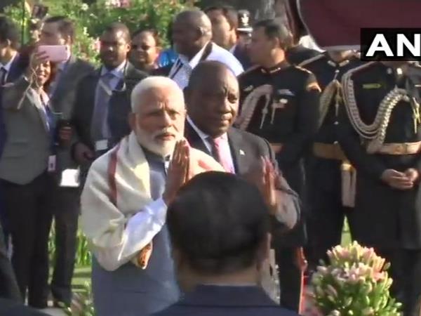 Republic Day, 26 january, At Home function, Rashtrapati Bhawan, Ram Nath Kovind, narendra modi, manmohan singh, रामनाथ कोविंद, गणतंत्र दिवस, एट होम पार्टी
