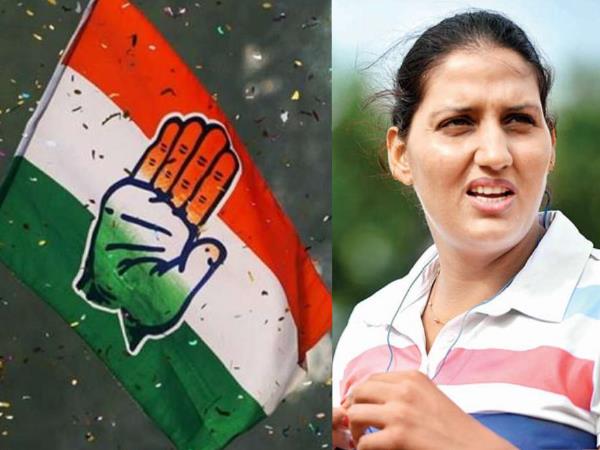 राजनीति में भी नहीं मानीं हार