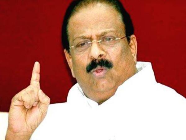 क्या बोले के सुधाकरन?