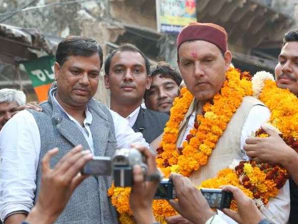 KU. Jagat Singh said Pathar ka jawaab, AK-47 ke sath karta hoon main