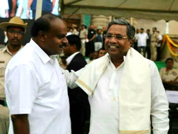 Congress JDS Alliance Seat sharing in Karnataka 2019 lok sabha elections Congress JDS Alliance Seat sharing in Karnataka 2019 lok sabha elections