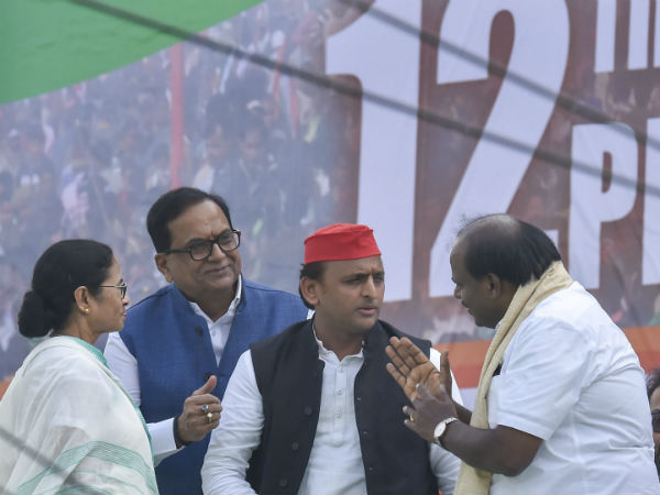 23 दल 9 प्रधानमंत्री उम्मीदवार