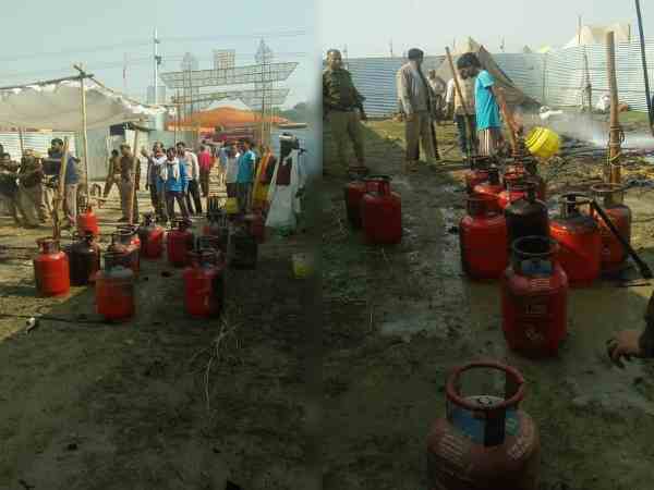 हो सकता था बड़ा हादसा