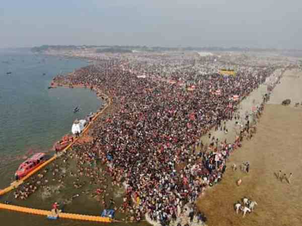कुंभ में 2 से 3 दिन करेंगे प्रवास 