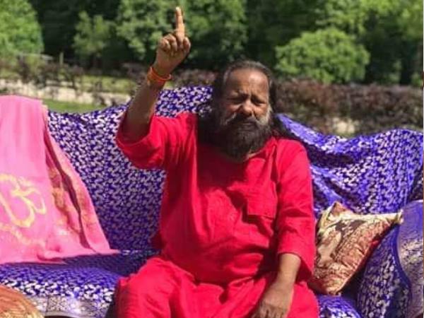 सेना में थे विंग कमांडर