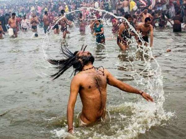 prayagraj kumbh mela 2019: Watch from 5:55 AM on YouTube, Doordarshan and Radio and live streaming prayagraj kumbh mela 2019: Watch from 5:55 AM on YouTube, Doordarshan and Radio and live streaming