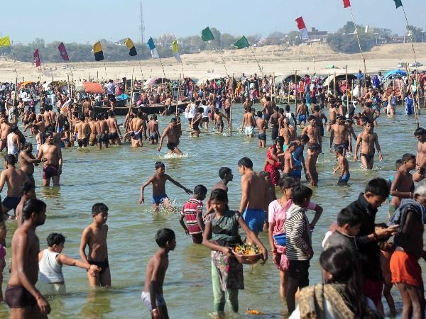 माघ माह में स्नान, जप, तप का फल माघ माह में स्नान, जप, तप का फल