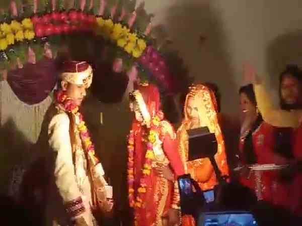 सात फेरे के बाद दुल्हन की मौत