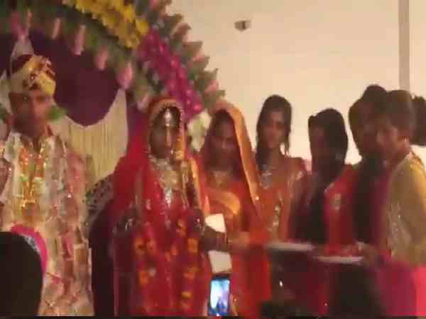 पिता ने बेटी को दी मुखाग्नि