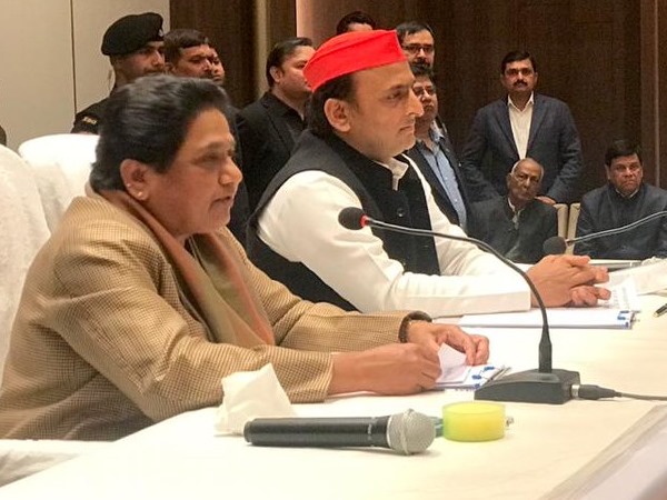 उपचुनाव की तरह भाजपा को फिर रोकेंगे: मायावती