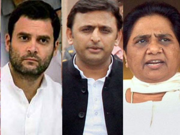 अगर सपा-बसपा और कांग्रेस एक साथ आ गई तो...