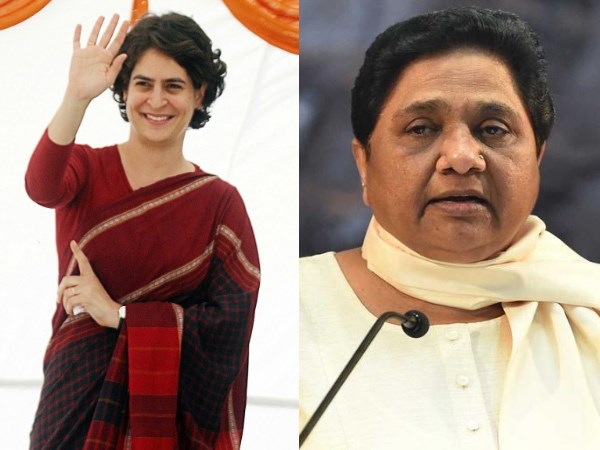 प्रियंका की एंट्री के बाद मुस्लिम मतदातओं का रुख