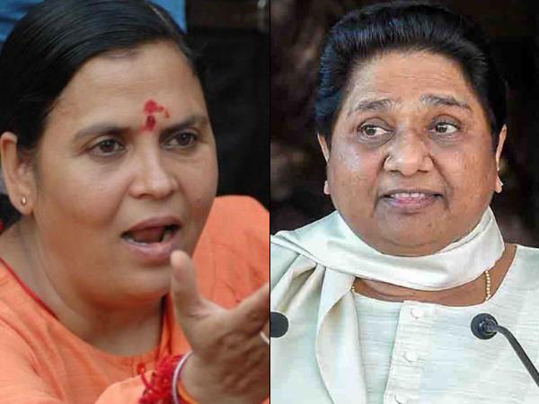 फिर से होगा मायावती पर हमला: उमा