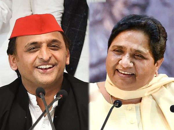 मायावती ने किया अखिलेश को फोन मायावती ने किया अखिलेश को फोन