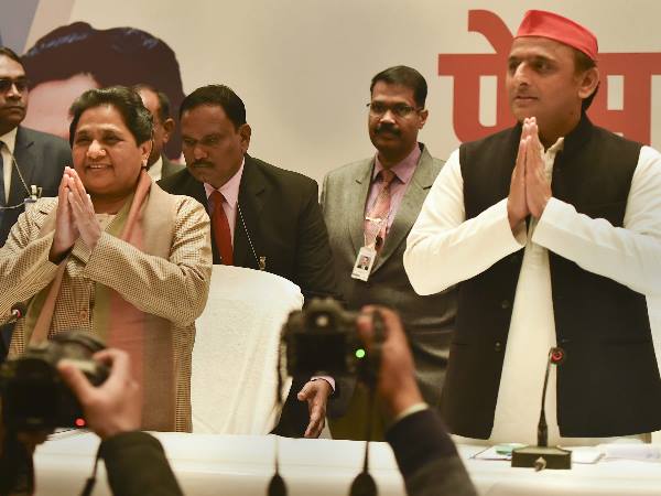 एसपी-बीएसपी को बदलनी होगी सोच एसपी-बीएसपी को बदलनी होगी सोच