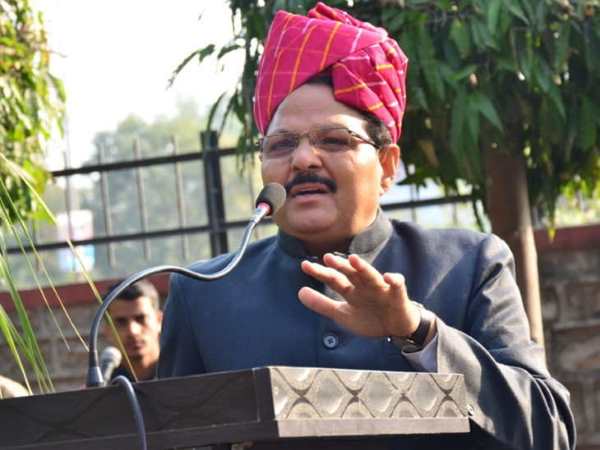 Sahi Ram Meena arrested for taking Bribe